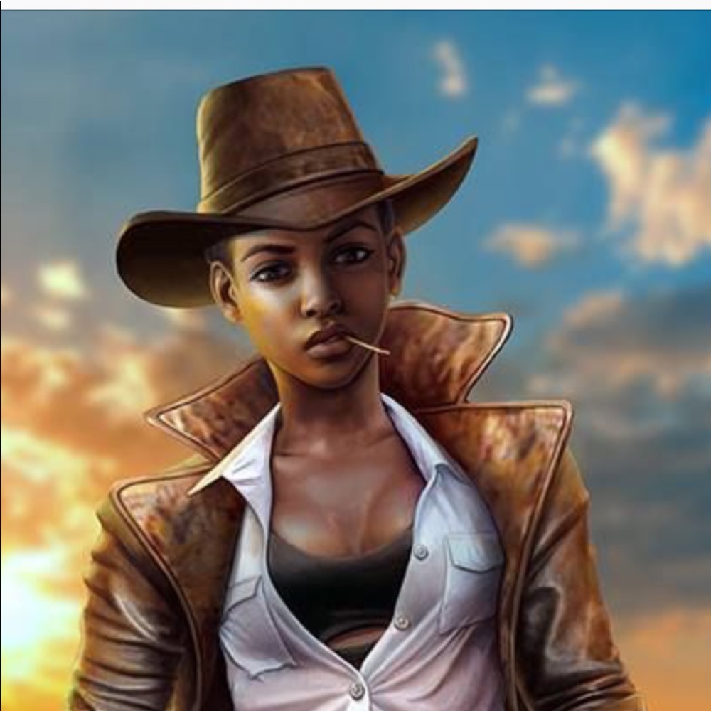 Meet your Posher, Katrina